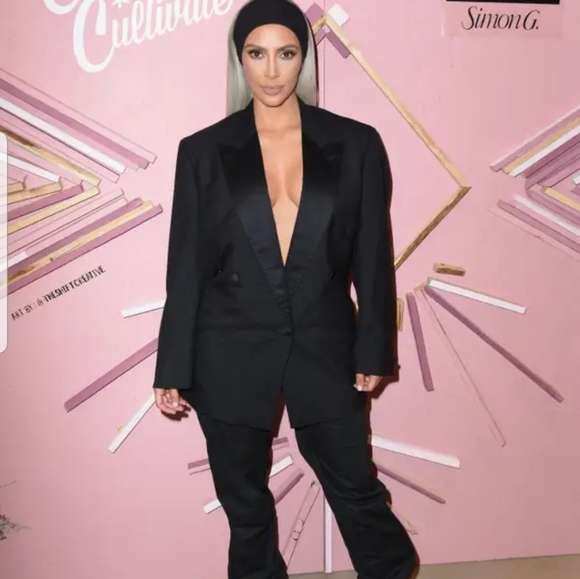 Giorgio Armani Jackets & Blazers - Giorgio Armani Black Label tuxedo blazer jacket